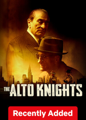 The Alto Knights poster